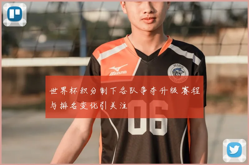 世界杯积分制下各队争夺升级 赛程与排名变化引关注